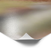 Wren Fotodruck (Ecke)