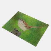 Wren Fußmatte (Schrägansicht)