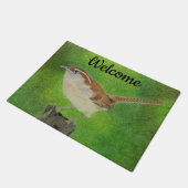 Wren Fußmatte (Schrägansicht)