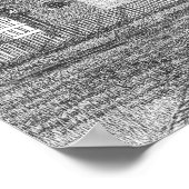 Wren Gebäude Poster (Ecke)