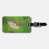 Wren Gepäckanhänger (Vorderseite horizontal)