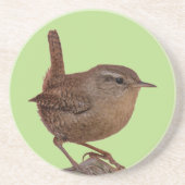 Wren Getränkeuntersetzer (Vorne)