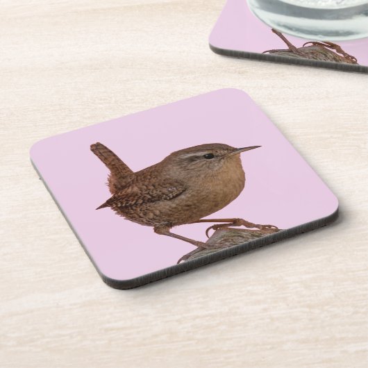 Wren Getränkeuntersetzer (Linke Seite)