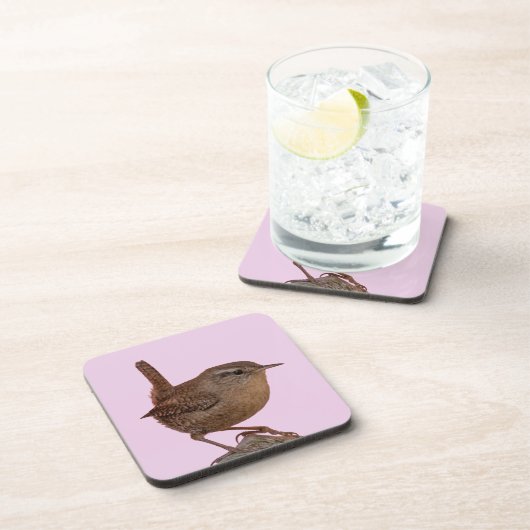 Wren Getränkeuntersetzer (Rechte Seite)