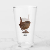 Wren Glass Glas (Rückseite)