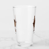 Wren Glass Glas (Links)