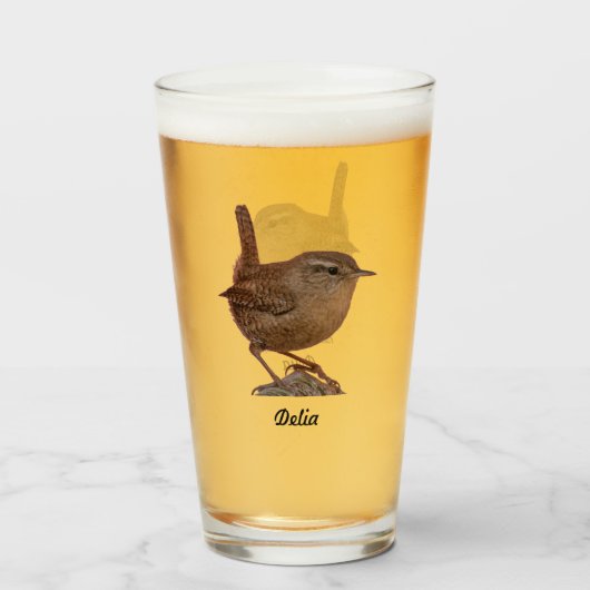 Wren Glass Glas (Vorne (Gefüllt))