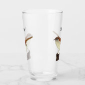 Wren Glass Glas (Links)
