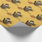 Wren Hexch Geschenkpapier (Ecke)