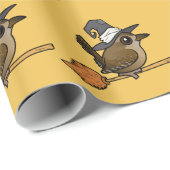 Wren Hexch Geschenkpapier (Rolleneckpunkt)