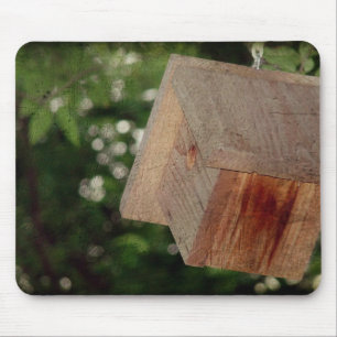 Wren House Mousepad