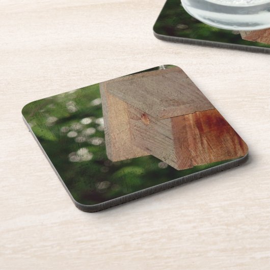 Wren House Untersetzer (Linke Seite)