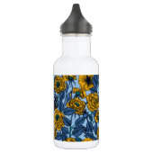 Wren in den Rose Edelstahlflasche (Links)