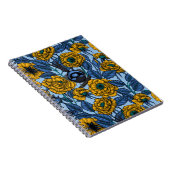 Wren in den Rose Notizblock (Rechte Seite)