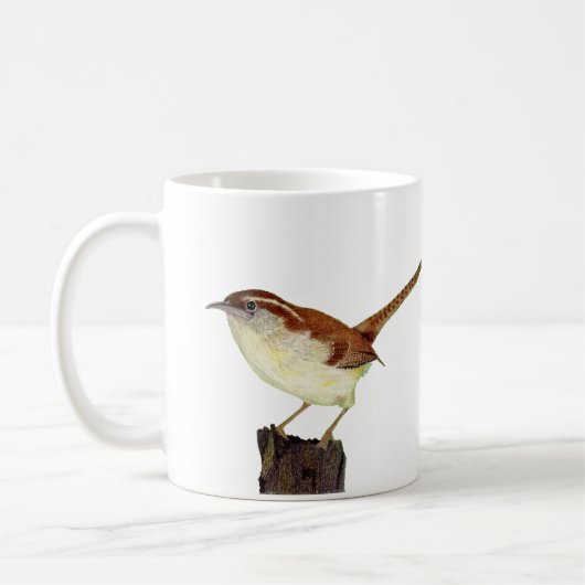 Wren Kaffeetasse (Links)