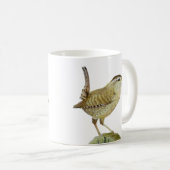 Wren Kaffeetasse (VorderseiteRechts)