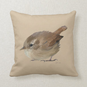Wren Kissen
