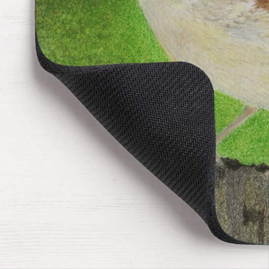Wren Mousepad (Ecke)
