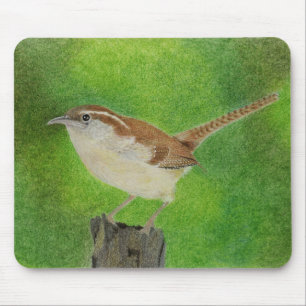 Wren Mousepad