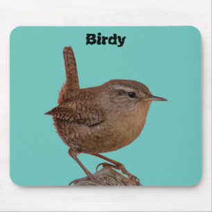 Wren Mousepad