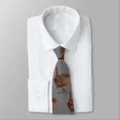 Wren Neck Tie Krawatte (Gebunden)