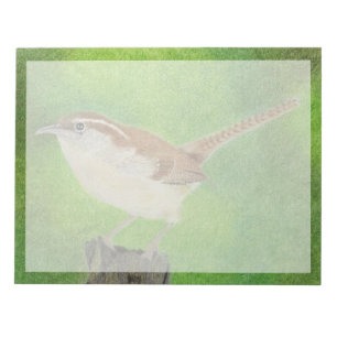 Wren Notizblock