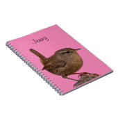 Wren Notizblock (Rechte Seite)