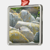 Wren Ornament Aus Metall (Links)