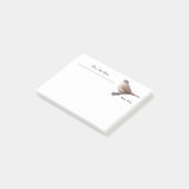 Wren Post-it Klebezettel (angewinkelt)