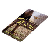 Wren Romany Magnet (Linke Seite)