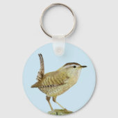 Wren Schlüsselanhänger (Rückseite)