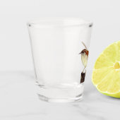 Wren Schnapsglas (Links)