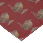 Wren Tischdecke (Schrägansicht)