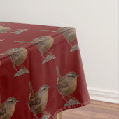 Wren Tischdecke (Beispiel)