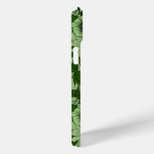 Wren und Hellebore, hellgrün Case-Mate iPhone Hülle (Rückseite / Rechts)