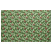 Wren und Hellebore, hellgrün Stoff (Fat Quarter (45,7 x 55,9 cm))