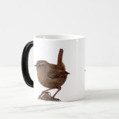 Wren Verwandlungstasse (Vorderseite Links)