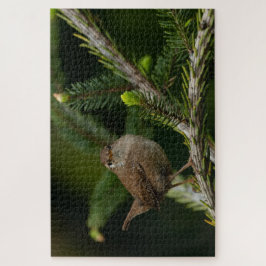 Wren (Winterkoninkje) Puzzle