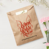Wren Yorkie Rescue Geschenktütchen (Versiegelt)