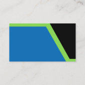 Wrench Hammer-Logo Visitenkarte (Rückseite)