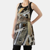 Wrench mob Schürze (InSitu)