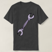 Wrench T-Shirt (Design vorne)