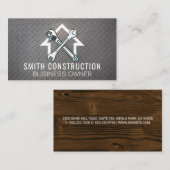 Wrenches | Home | Metallischer Hintergrund Visitenkarte (Vorne/Hinten)