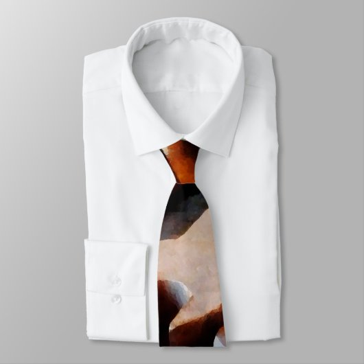 Wrenches Krawatte (Gebunden)