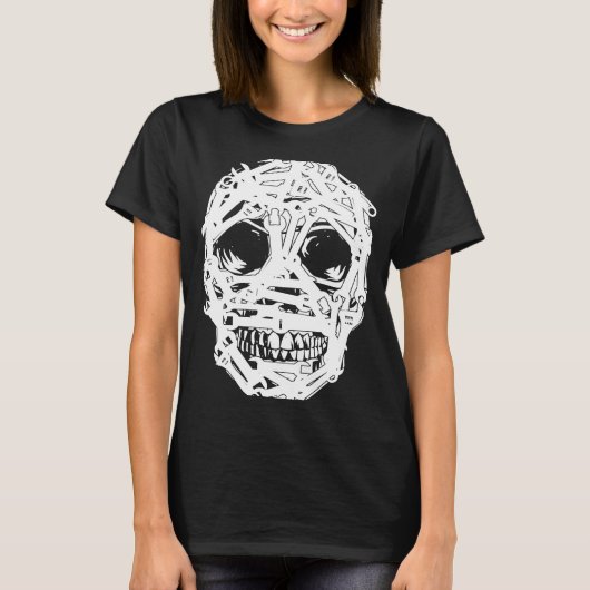 Wrenches T-Shirt (Vorderseite)