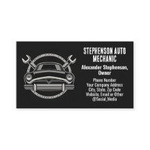 Wrenches Vintage Car Auto Mechanik