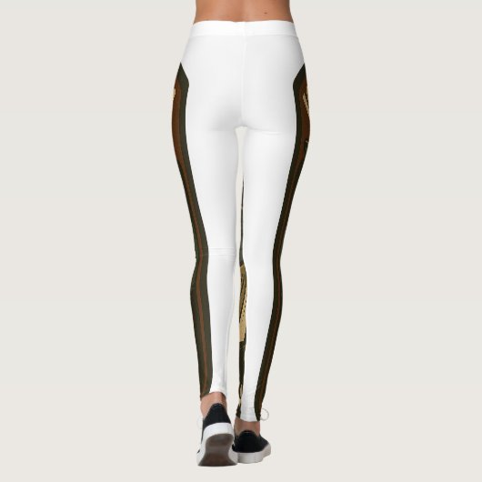 WRENCHKOSH LEGGINGS (Rückseite)