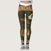 WRENCHKOSH LEGGINGS (Vorderseite)