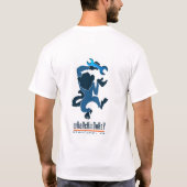 wReNcHmOnKeY grundlegendes T-Stück #2 T-Shirt (Rückseite)