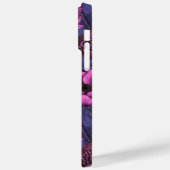 Wrens im Anemonengarten Case-Mate iPhone Hülle (Rückseite / Links)